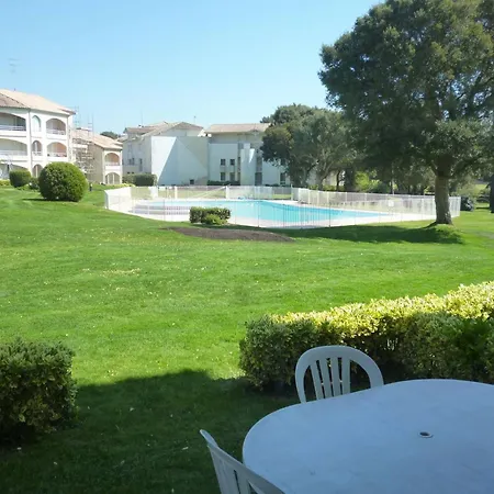 Avec Piscine - 4 Pers. - Fr-1-878-12 Apartamento *