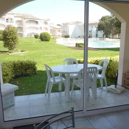 Apartamento Avec Piscine - 4 Pers. - Fr-1-878-12 *