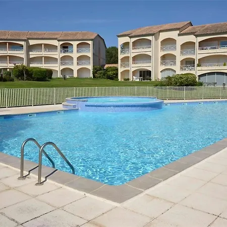 Apartamento Avec Piscine - 4 Pers. - Fr-1-878-12